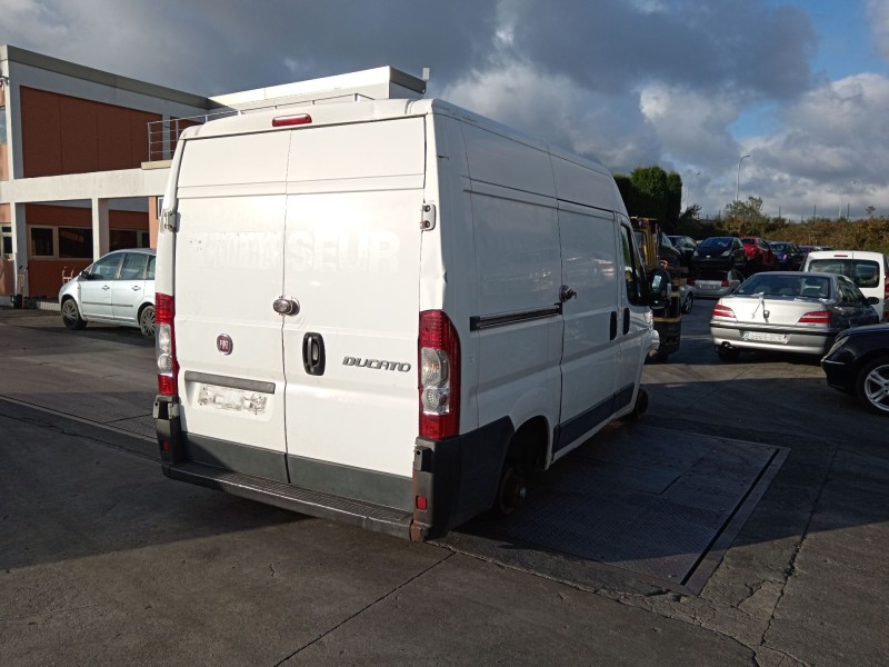fiat ducato caja/chasis (250_) del año 2014