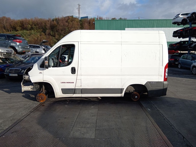 fiat ducato caja/chasis (250_) del año 2014