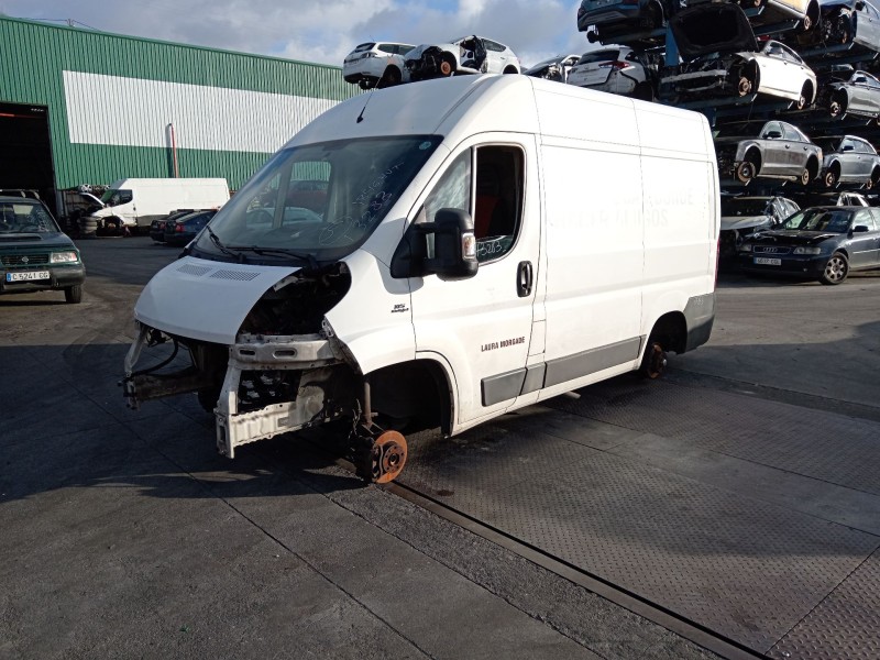 fiat ducato caja/chasis (250_) del año 2014