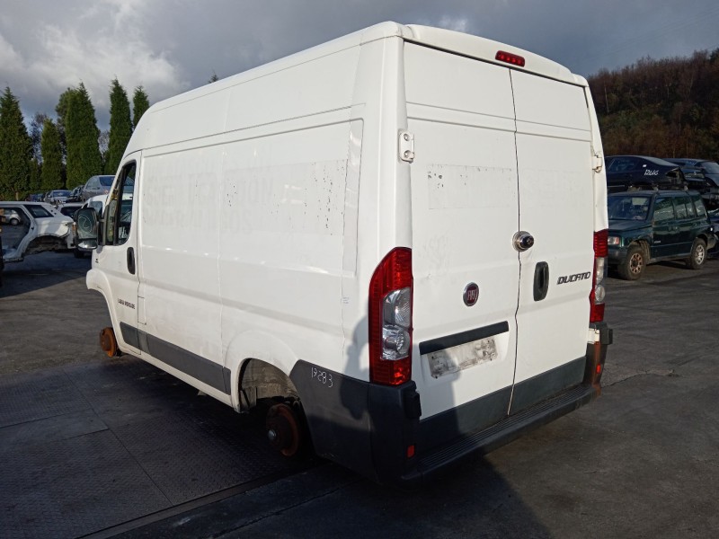 fiat ducato caja/chasis (250_) del año 2014