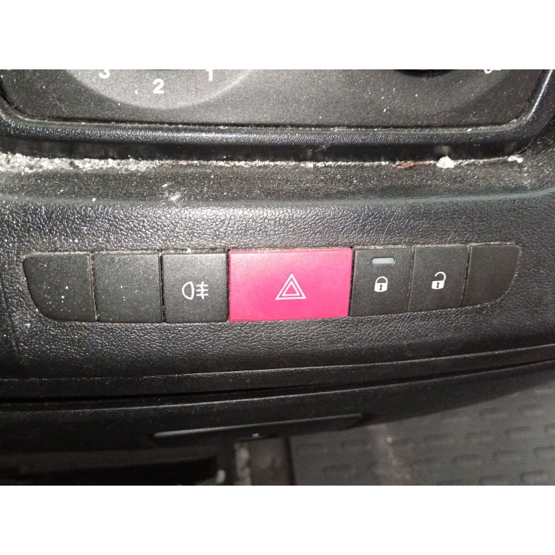 Recambio de mando multifuncion para fiat ducato caja/chasis (250_) 115 multijet 2,0 d referencia OEM IAM   