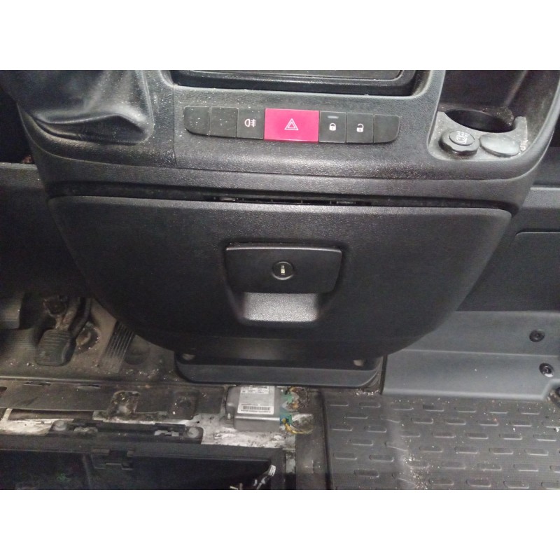 Recambio de guantera para fiat ducato caja/chasis (250_) 115 multijet 2,0 d referencia OEM IAM   