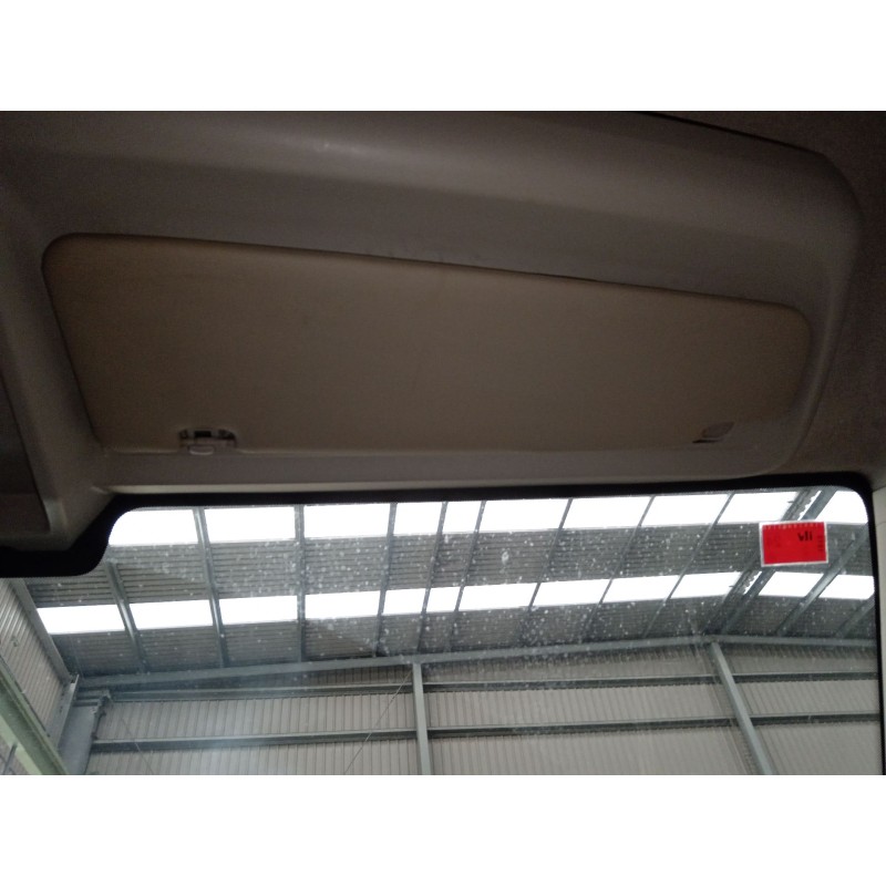 Recambio de parasol derecho para fiat ducato caja/chasis (250_) 115 multijet 2,0 d referencia OEM IAM   