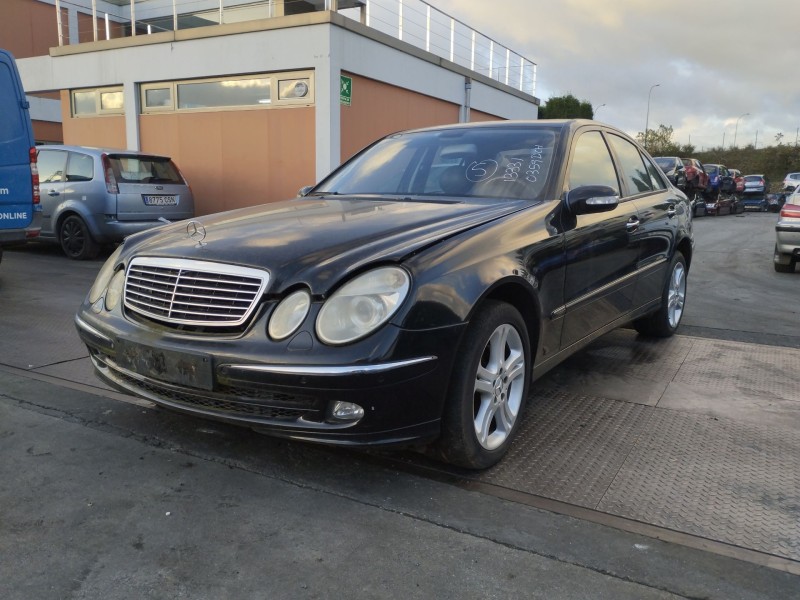 mercedes-benz clase e (w124) del año 2003