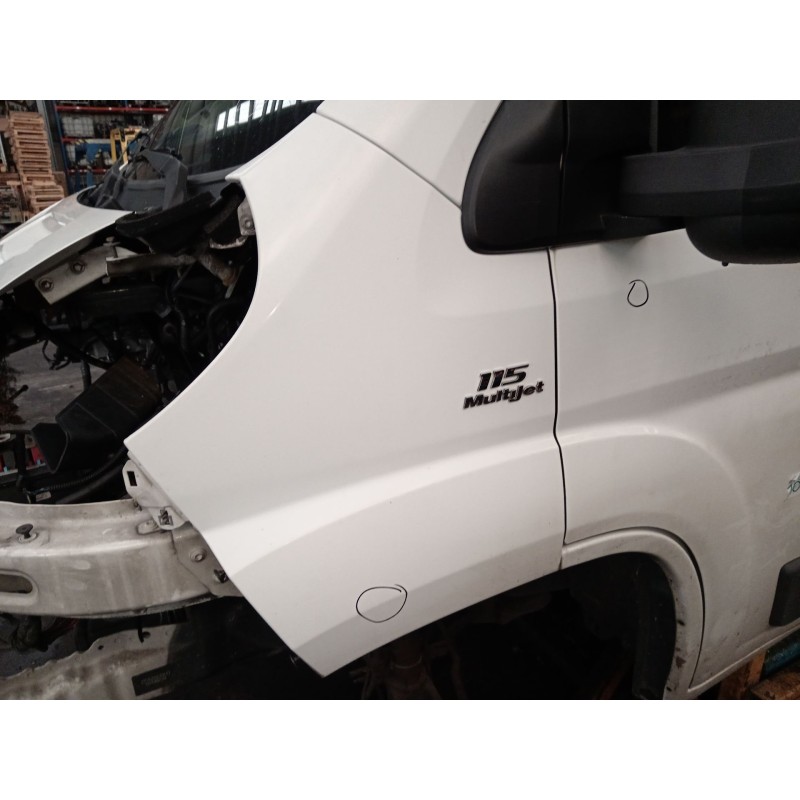 Recambio de aleta delantera izquierda para fiat ducato caja/chasis (250_) 115 multijet 2,0 d referencia OEM IAM   