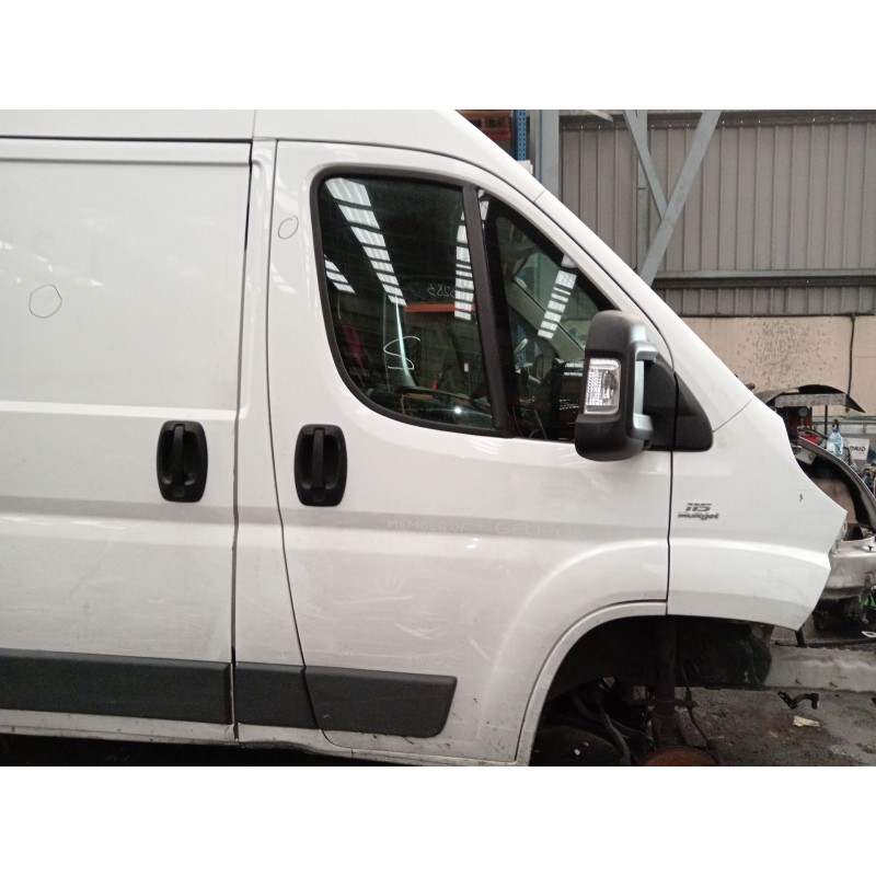 Recambio de puerta delantera derecha para fiat ducato caja/chasis (250_) 115 multijet 2,0 d referencia OEM IAM   