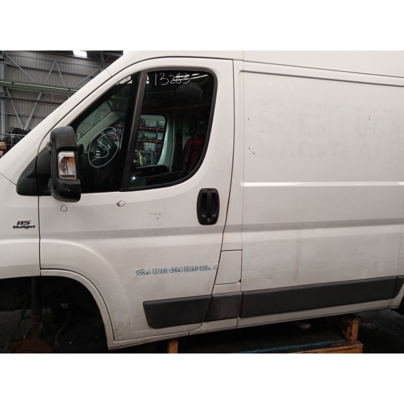 Recambio de puerta delantera izquierda para fiat ducato caja/chasis (250_) 115 multijet 2,0 d referencia OEM IAM   