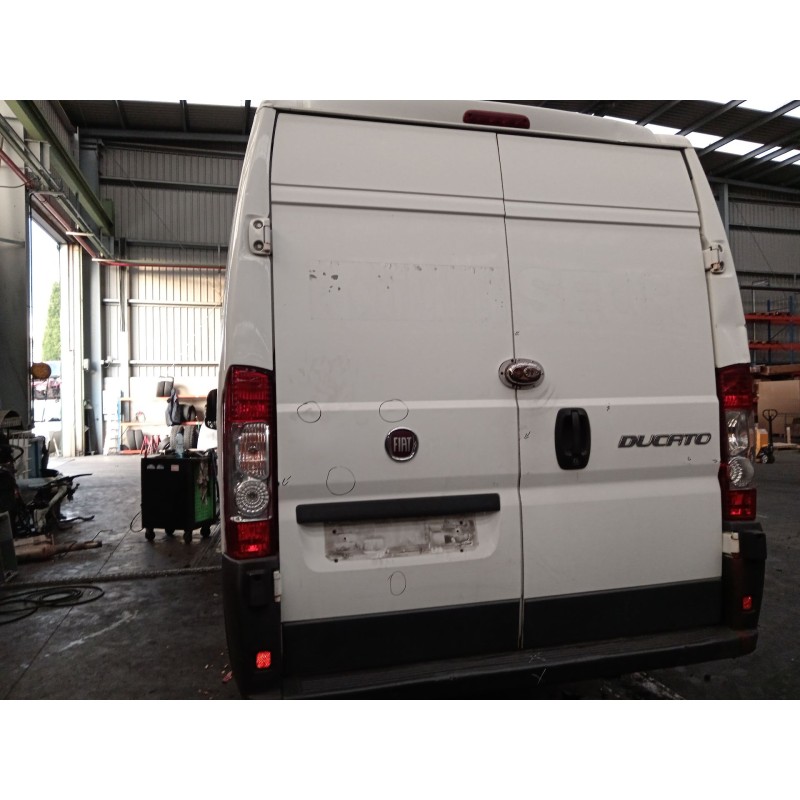 Recambio de puerta trasera izquierda para fiat ducato caja/chasis (250_) 115 multijet 2,0 d referencia OEM IAM   