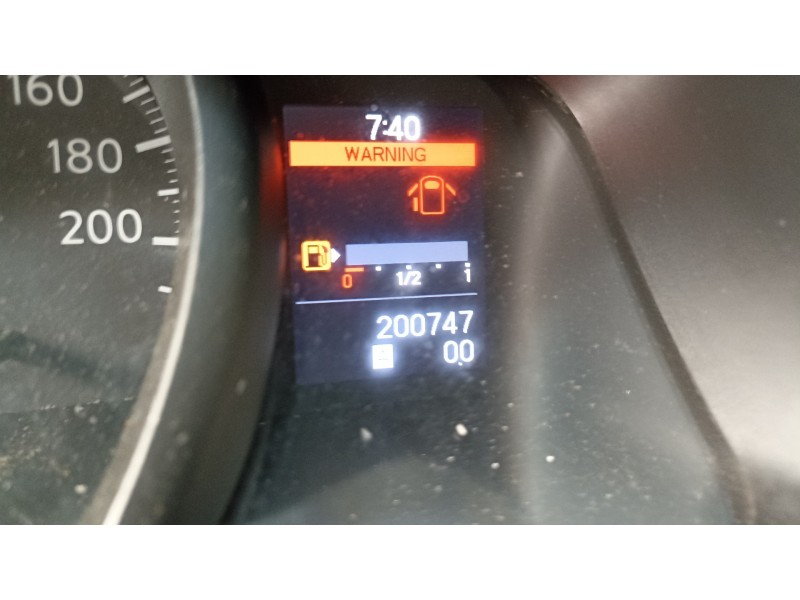 Recambio de motor completo para nissan nv 200 (m20) kasten comfort referencia OEM IAM K9KF276  