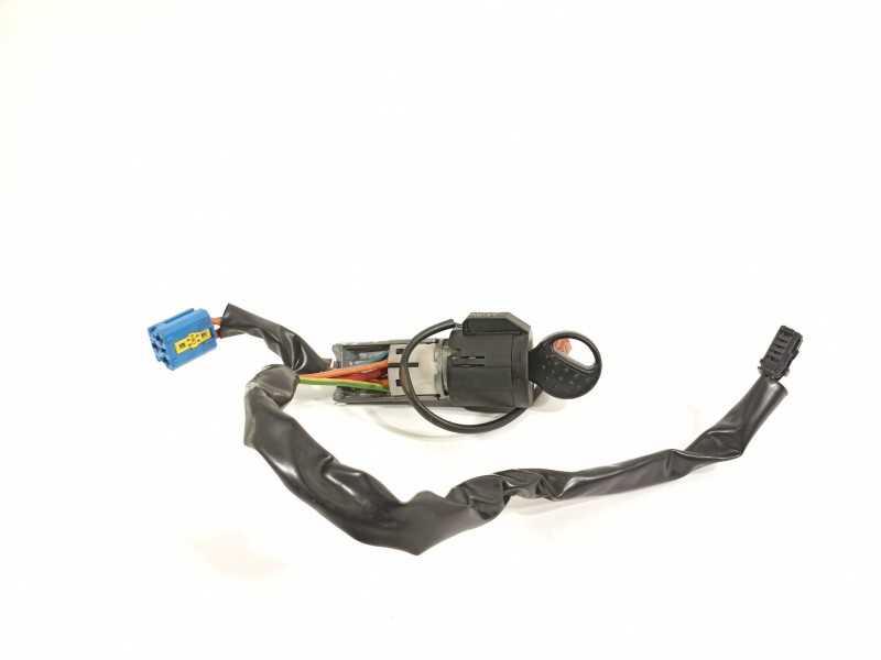 Recambio de conmutador de arranque para peugeot 206+ básico referencia OEM IAM 6554YV  9641551180
