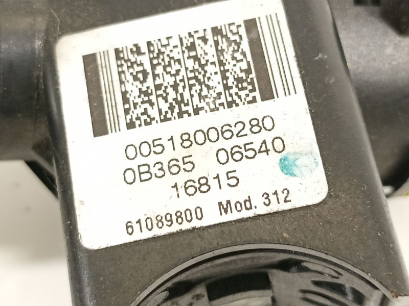 Recambio de conmutador de arranque para fiat nuova 500 (150) s referencia OEM IAM 518006280  
