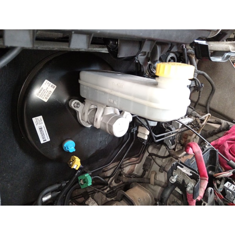 Recambio de bomba freno para fiat ducato caja/chasis (250_) 115 multijet 2,0 d referencia OEM IAM   