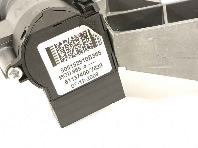 Recambio de conmutador de arranque para fiat punto (evo) (199) dynamic referencia OEM IAM 505152810b  