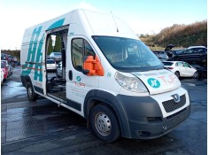 peugeot boxer caja abierta (bat. 4035)(333/335)(2007 =>) del año 2014 2