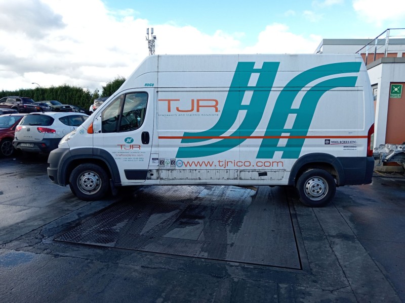 peugeot boxer caja abierta (bat. 4035)(333/335)(2007 =>) del año 2014