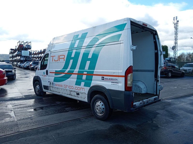 peugeot boxer caja abierta (bat. 4035)(333/335)(2007 =>) del año 2014