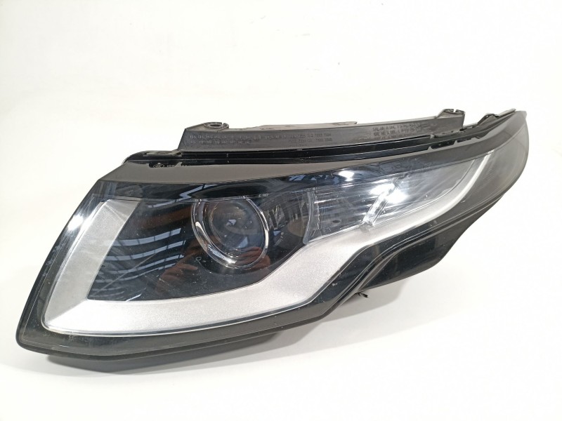 Recambio de faro izquierdo para land rover range rover evoque (l538) 2.0 d 4x4 referencia OEM IAM GJ3213W030B  LR072626