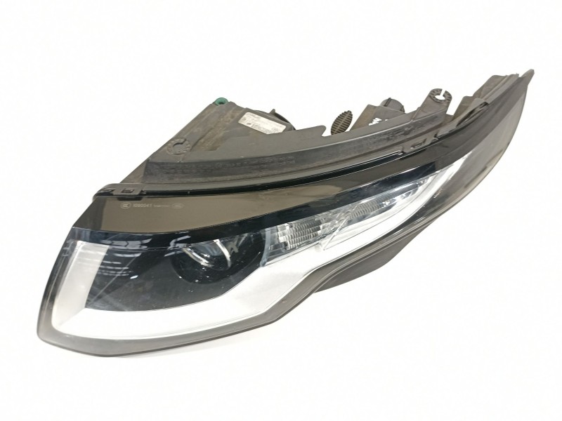 Recambio de faro izquierdo para land rover range rover evoque (l538) 2.0 d 4x4 referencia OEM IAM GJ3213W030B  LR072626