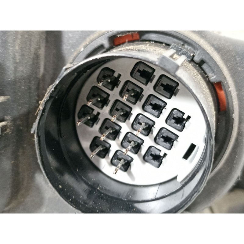 Recambio de faro izquierdo para land rover range rover evoque (l538) 2.0 d 4x4 referencia OEM IAM GJ3213W030B  LR072626