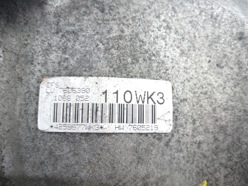 Recambio de caja cambios para bmw x6 (e71) 3.5d referencia OEM IAM 4259877 050024 7606390