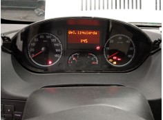 Recambio de cuadro instrumentos para peugeot boxer furgoneta 2.2 hdi 130 referencia OEM IAM 1370983080   2