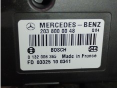 Recambio de centralita cierre para mercedes-benz clase e (w211) e 320 cdi (211.026) referencia OEM IAM    2