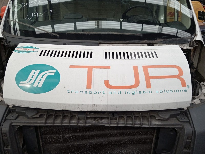 Recambio de capot para peugeot boxer caja abierta (bat. 4035)(333/335)(2007 =>) hdi (333) referencia OEM IAM   