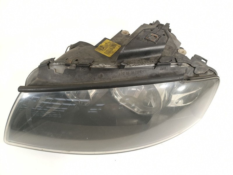 Recambio de faro izquierdo para audi a3 (8p1) 2.0 tdi 16v referencia OEM IAM 8P0941003A  0301206201