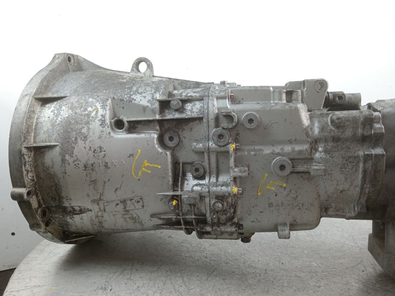 Recambio de caja cambios para » otros... santana 350 referencia OEM IAM G100451  