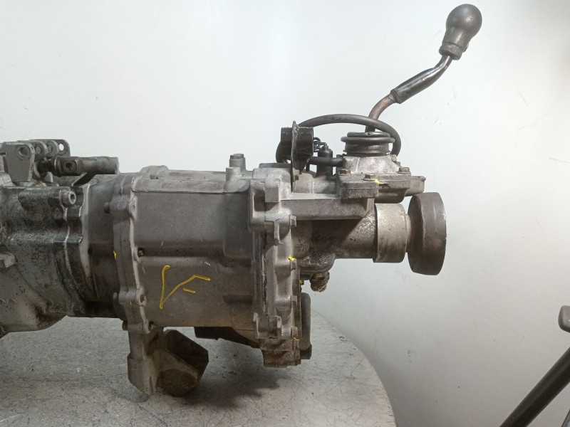 Recambio de caja transfer para » otros... santana 350 referencia OEM IAM   