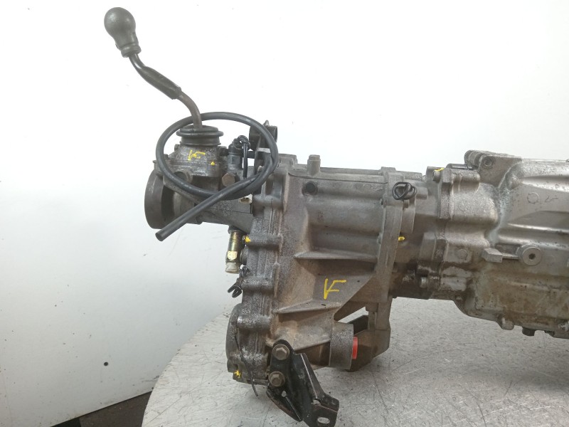 Recambio de caja transfer para » otros... santana 350 referencia OEM IAM   