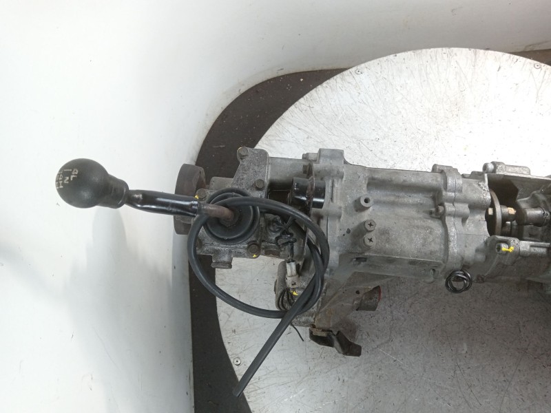 Recambio de caja transfer para » otros... santana 350 referencia OEM IAM   