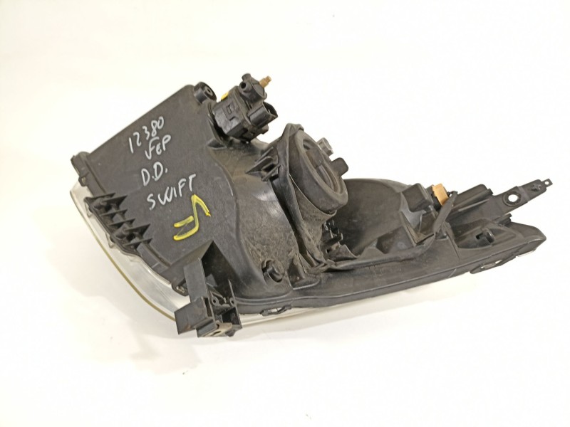 Recambio de faro derecho para suzuki swift berlina (mz) gl (5-ptas.) referencia OEM IAM 3510062J11  