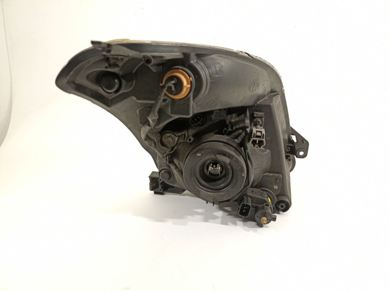 Recambio de faro izquierdo para suzuki swift berlina (mz) gl (5-ptas.) referencia OEM IAM   