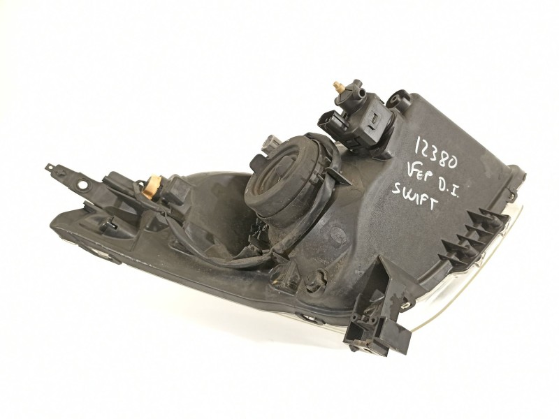 Recambio de faro izquierdo para suzuki swift berlina (mz) gl (5-ptas.) referencia OEM IAM   