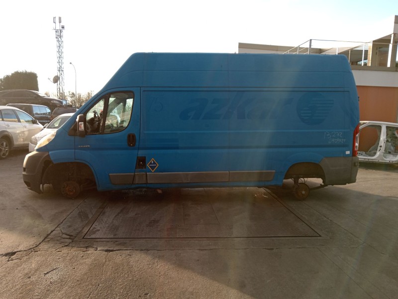 citroën jumper ii furgoneta del año 2008