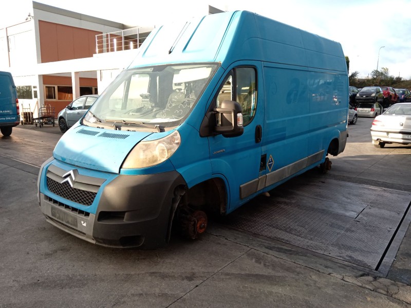 citroën jumper ii furgoneta del año 2008