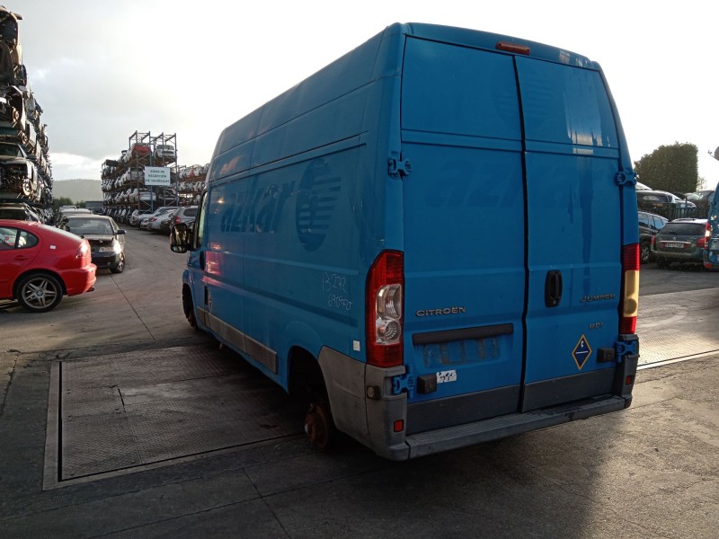 citroën jumper ii furgoneta del año 2008