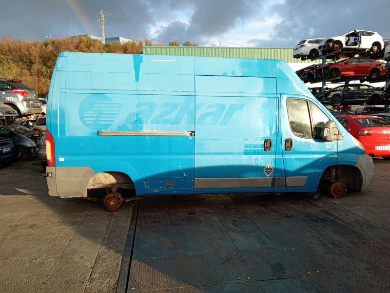 citroën jumper ii furgoneta del año 2008