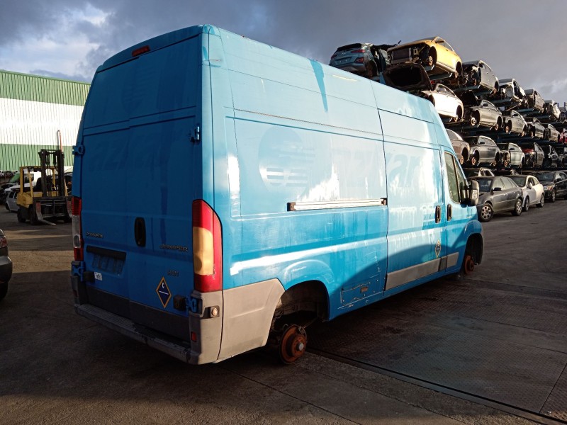 citroën jumper ii furgoneta del año 2008