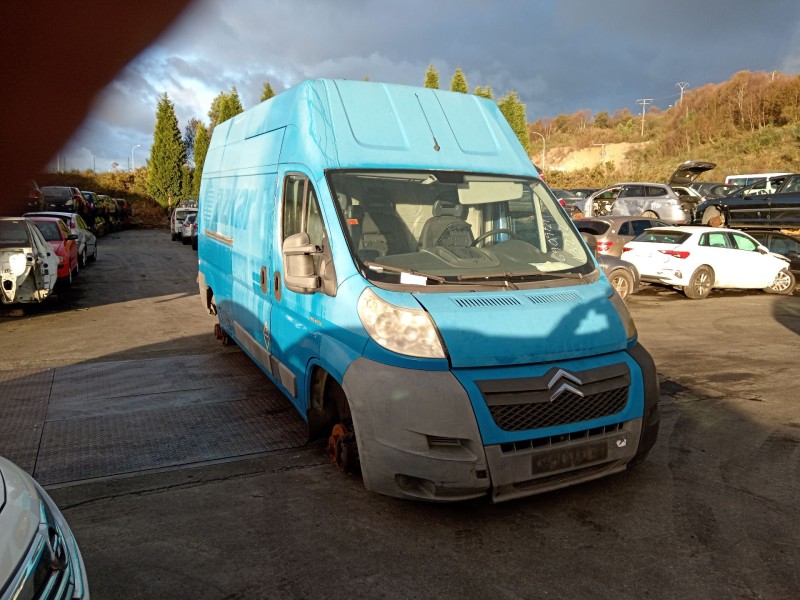 citroën jumper ii furgoneta del año 2008