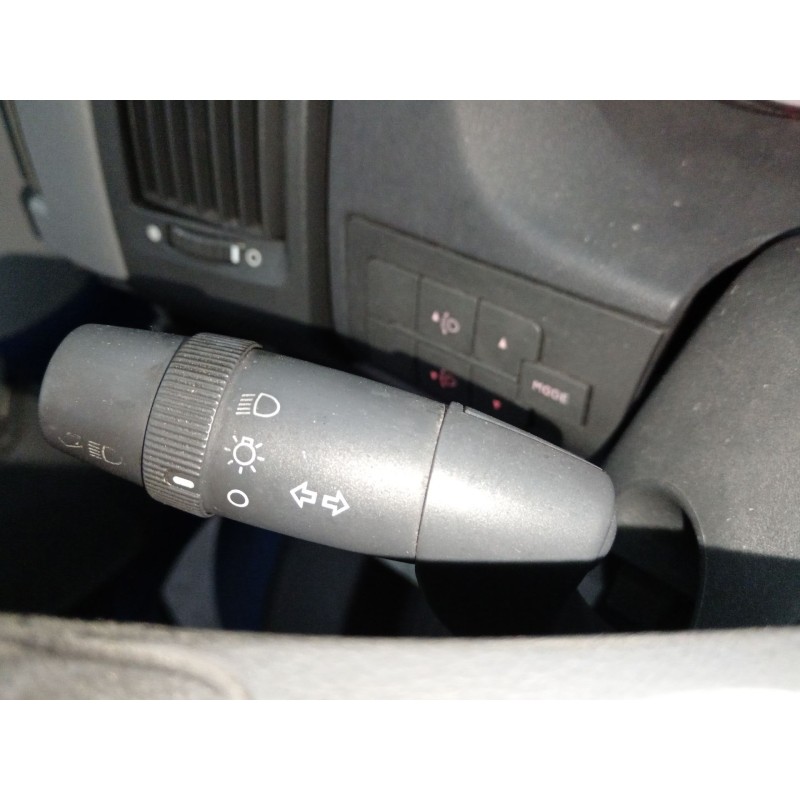 Recambio de mando luces para citroën jumper ii furgoneta 2.2 hdi 100 referencia OEM IAM   