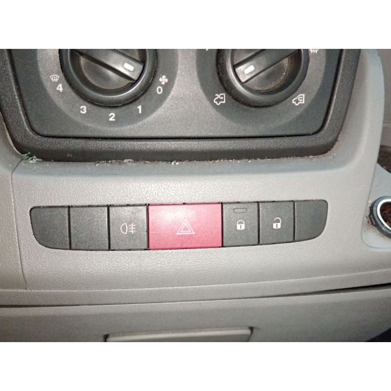 Recambio de mando multifuncion para citroën jumper ii furgoneta 2.2 hdi 100 referencia OEM IAM   