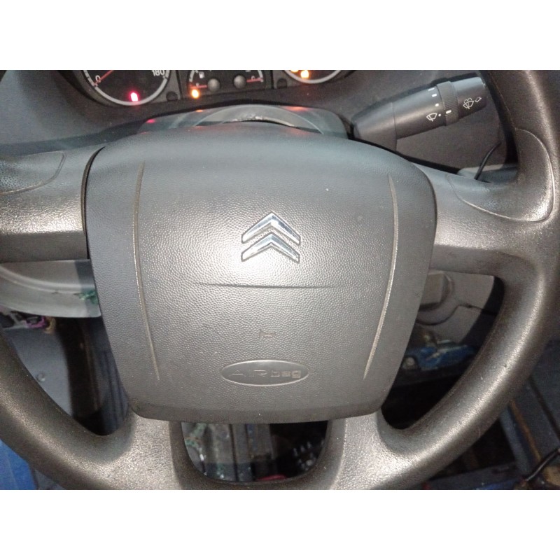 Recambio de airbag delantero izquierdo para citroën jumper ii furgoneta 2.2 hdi 100 referencia OEM IAM   