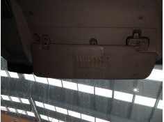 Recambio de parasol derecho para citroën jumper ii furgoneta 2.2 hdi 100 referencia OEM IAM    2
