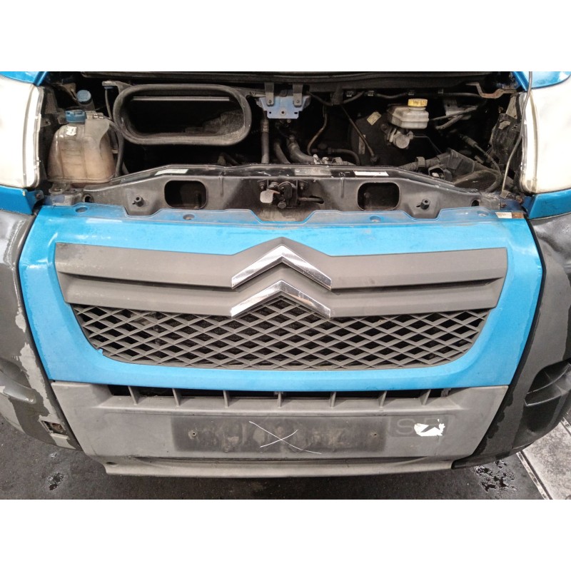 Recambio de rejilla delantera para citroën jumper ii furgoneta 2.2 hdi 100 referencia OEM IAM   