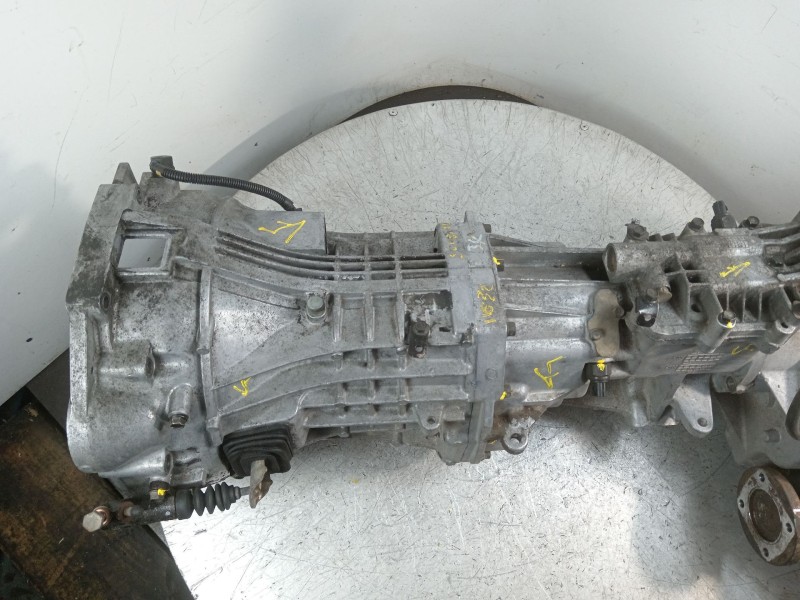 Recambio de caja cambios para kia sorento 2.5 crdi concept referencia OEM IAM 31329323  