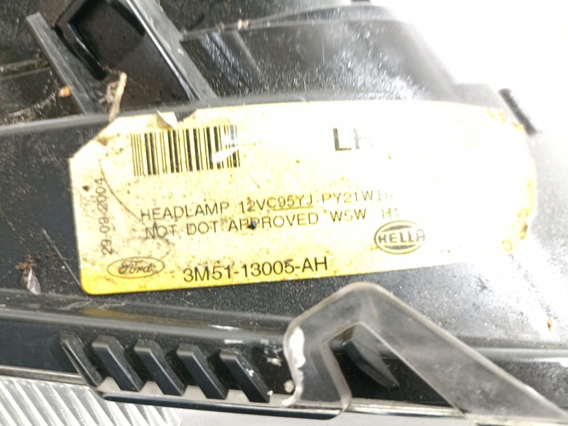 Recambio de faro derecho para ford c-max (cb3) style referencia OEM IAM 3m5113005ah  