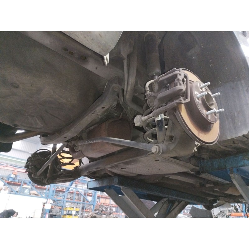 Recambio de puente trasero para opel astra j sports tourer enjoy referencia OEM IAM   