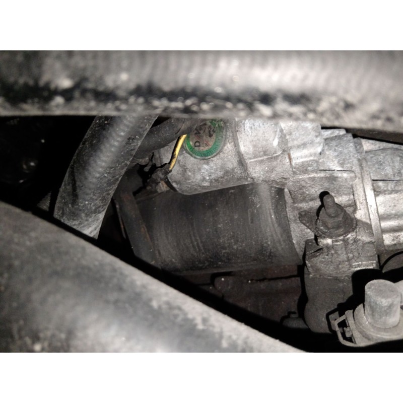 Recambio de motor arranque para citroën jumper ii furgoneta 2.2 hdi 100 referencia OEM IAM   